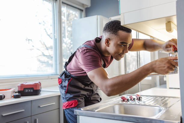 Clogged Drain Plumber in Graham, NC
